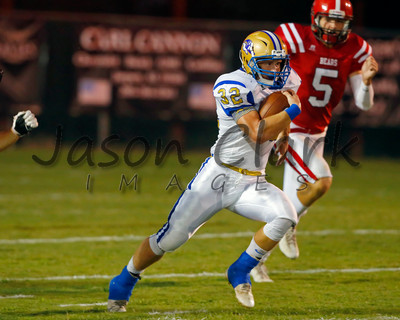 AHSAA Football: Addison at Lynn