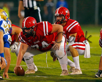AHSAA Football: Addison at Lynn