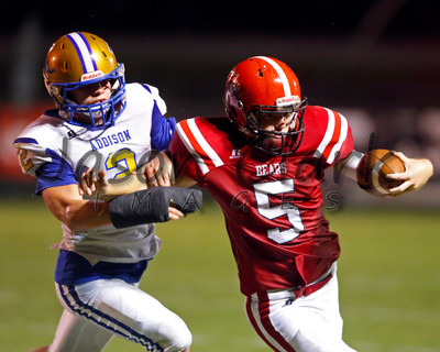 AHSAA Football: Addison at Lynn