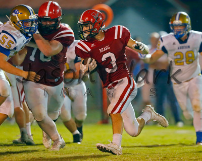 AHSAA Football: Addison at Lynn