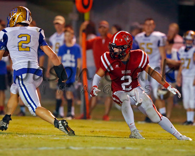 AHSAA Football: Addison at Lynn