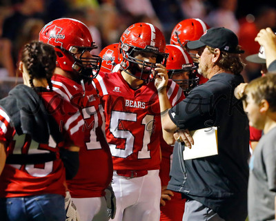 AHSAA Football: Addison at Lynn
