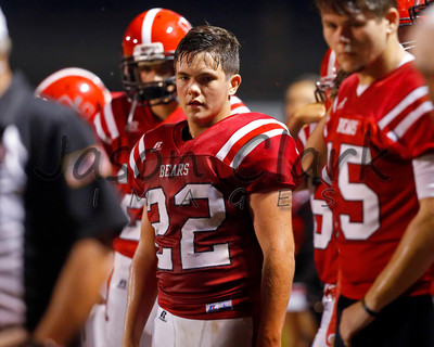 AHSAA Football: Addison at Lynn
