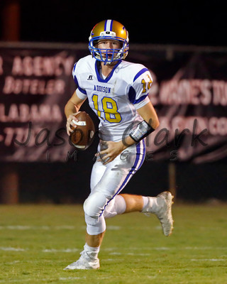 AHSAA Football: Addison at Lynn