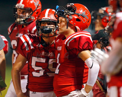 AHSAA Football: Addison at Lynn