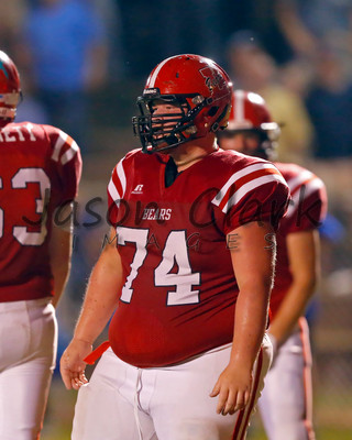 AHSAA Football: Addison at Lynn
