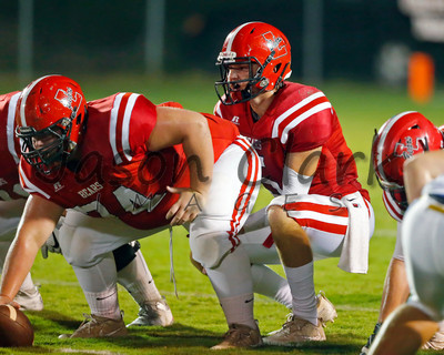 AHSAA Football: Addison at Lynn