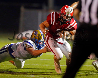 AHSAA Football: Addison at Lynn