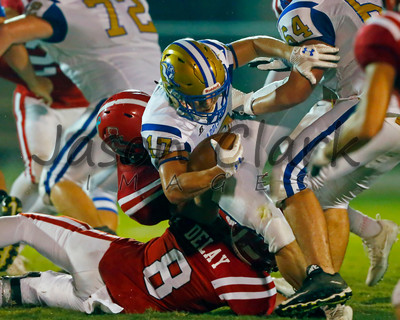 AHSAA Football: Addison at Lynn