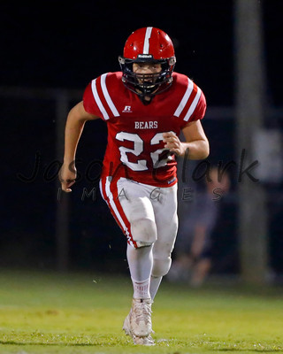 AHSAA Football: Addison at Lynn