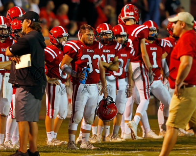 AHSAA Football: Addison at Lynn
