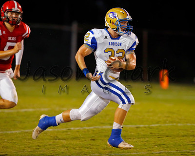 AHSAA Football: Addison at Lynn