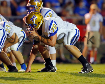 AHSAA Football: Addison at Lynn