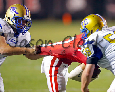 AHSAA Football: Addison at Lynn