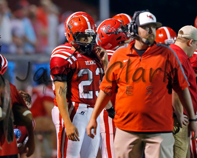 AHSAA Football: Addison at Lynn