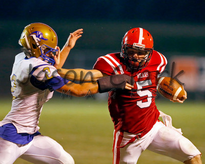 AHSAA Football: Addison at Lynn