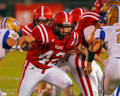 AHSAA Football: Addison at Lynn