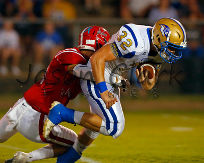 AHSAA Football: Addison at Lynn