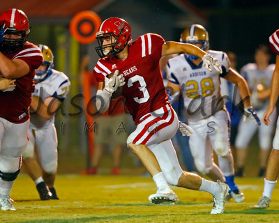 AHSAA Football: Addison at Lynn