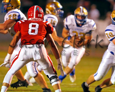AHSAA Football: Addison at Lynn