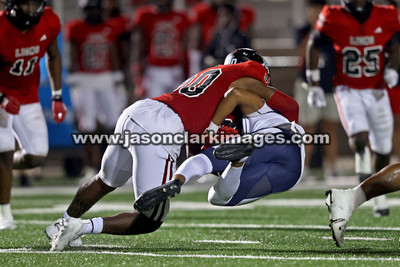 NJCAA: Itawamba at East Mississippi Football