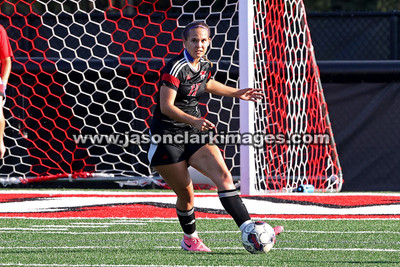 NJCAA: Copiah-Lincoln at East Mississippi Soccer