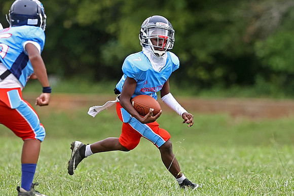 West Point Packers at Noxubee Co Titans