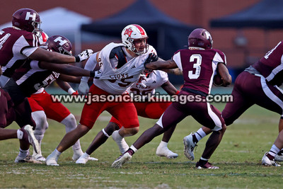 NJCAA:East Mississippi at Hinds