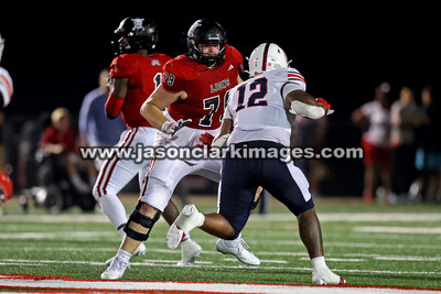 NJCAA: Itawamba at East Mississippi Football