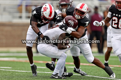 NJCAA: Coahoma CC at East Mississippi CC