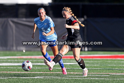 NJCAA: Copiah-Lincoln at East Mississippi Soccer