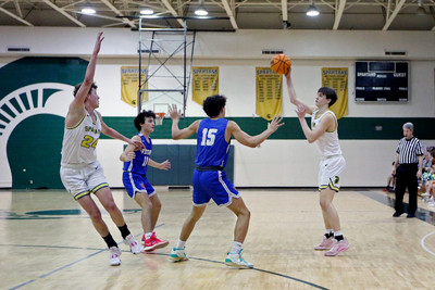 AHSAA:Vestavia HIlls at Mountain Brook JV