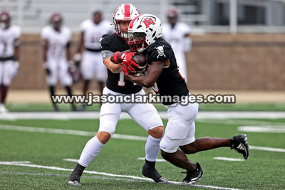 NJCAA: Coahoma CC at East Mississippi CC