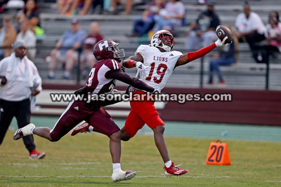 NJCAA:East Mississippi at Hinds