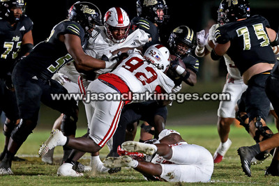 East Mississippi vs Northeast