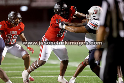 NJCAA: Itawamba at East Mississippi Football