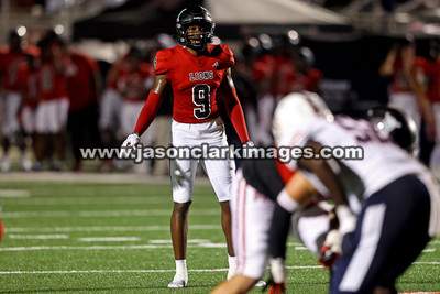 NJCAA: Itawamba at East Mississippi Football
