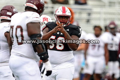 NJCAA: Coahoma CC at East Mississippi CC