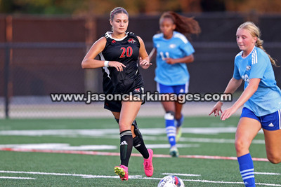 NJCAA: Copiah-Lincoln at East Mississippi Soccer