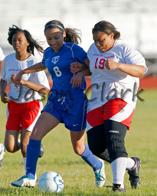 TCHS vs Central