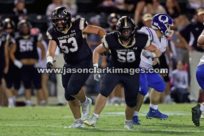 Oakman at Winfield