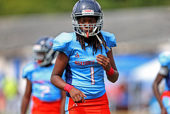 West Point Packers at Noxubee Co Titans