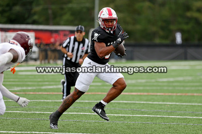 NJCAA: Coahoma CC at East Mississippi CC