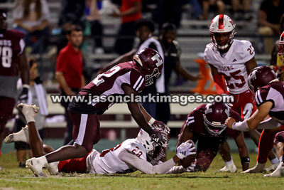 NJCAA:East Mississippi at Hinds