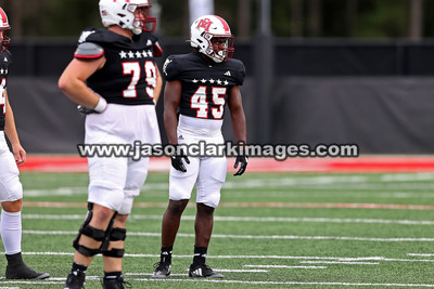 NJCAA: Coahoma CC at East Mississippi CC