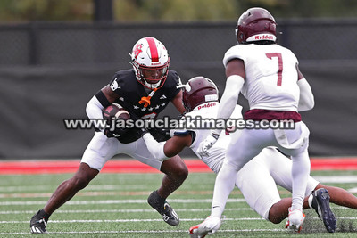 NJCAA: Coahoma CC at East Mississippi CC