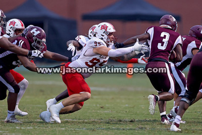NJCAA:East Mississippi at Hinds
