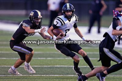 AHSAA:Jasper at Sipsey Valley