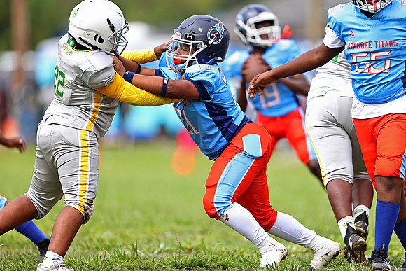 West Point Packers at Noxubee Co Titans