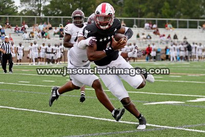 NJCAA: Coahoma CC at East Mississippi CC